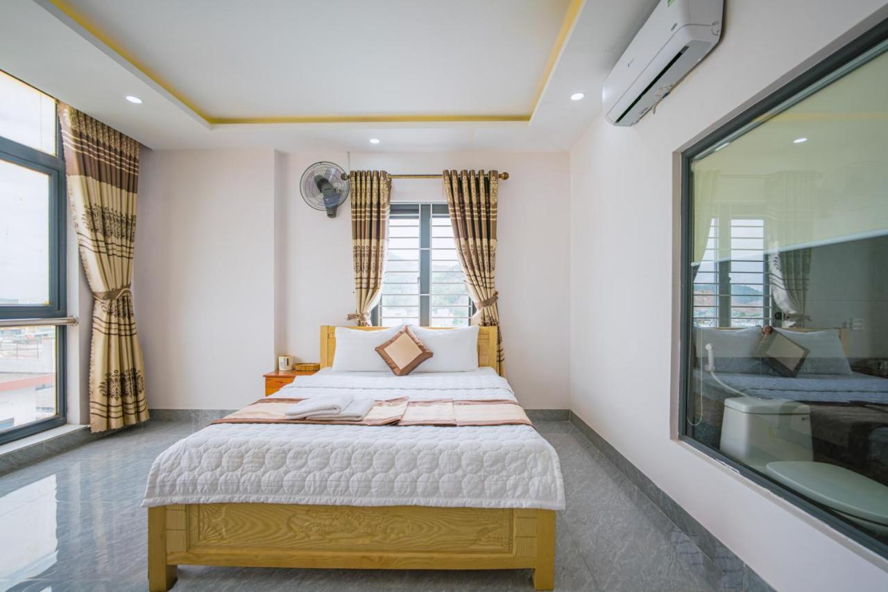 Phu Xuan Hotel Куинён Экстерьер фото
