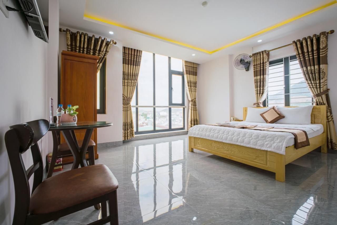 Phu Xuan Hotel Куинён Экстерьер фото