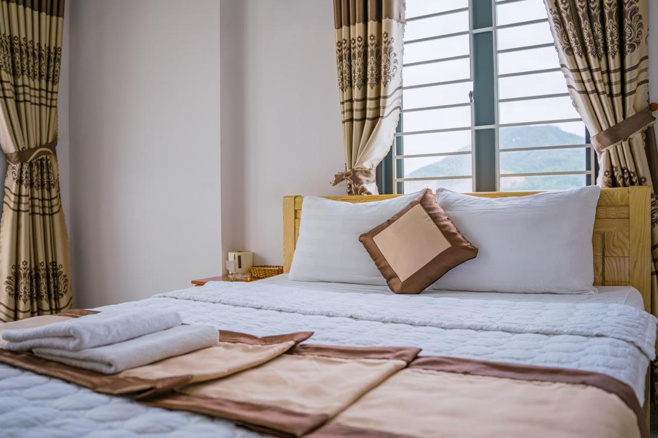 Phu Xuan Hotel Куинён Экстерьер фото