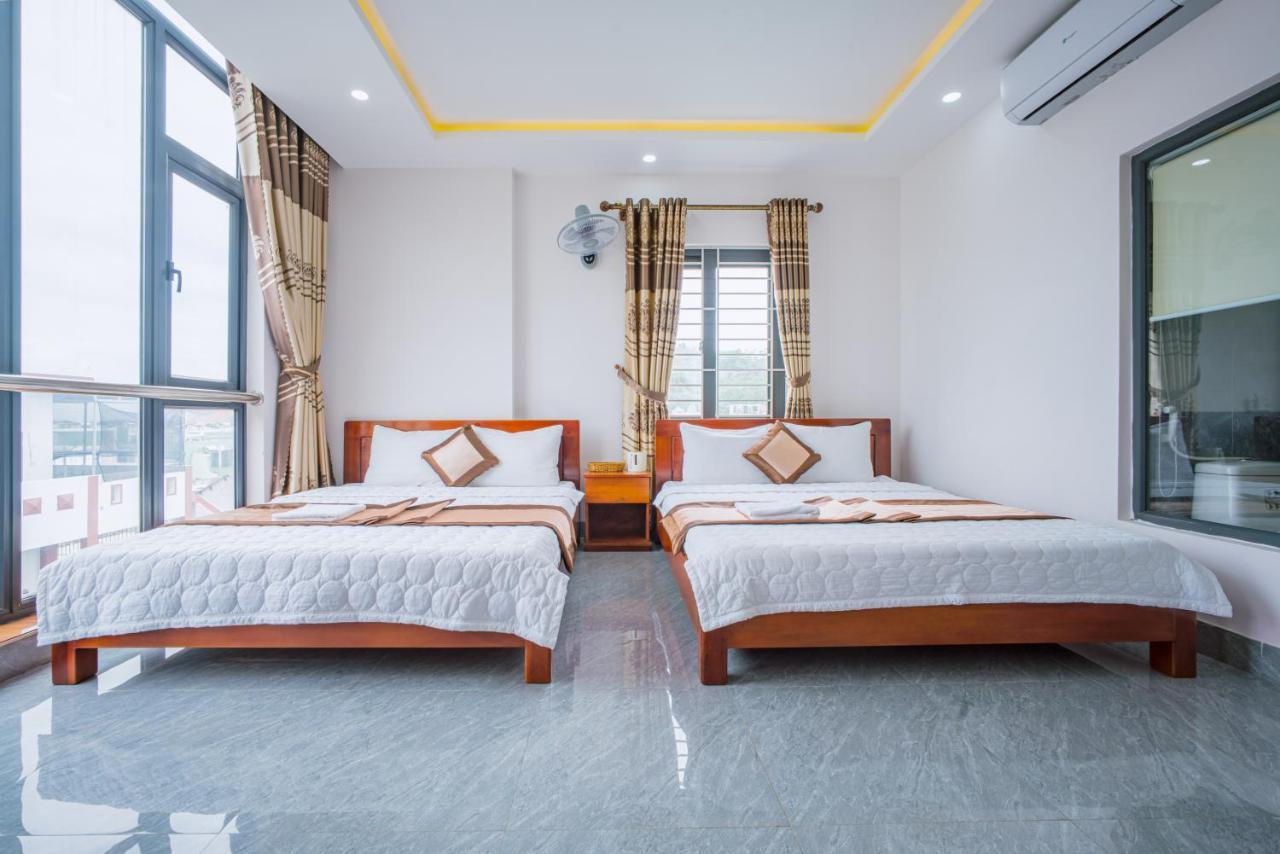 Phu Xuan Hotel Куинён Экстерьер фото